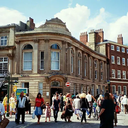 The Minster Gathering By Minster York