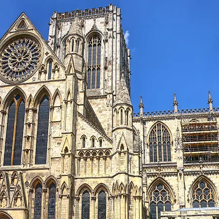The Minster Gathering By Minster York