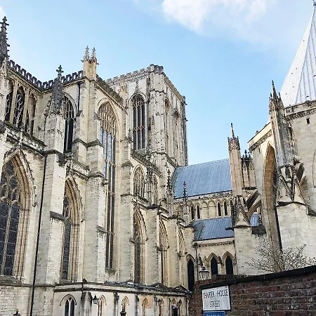 The Minster Gathering By Minster Apartman York