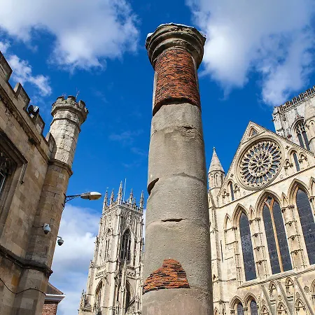 The Minster Gathering By Minster Apartman York